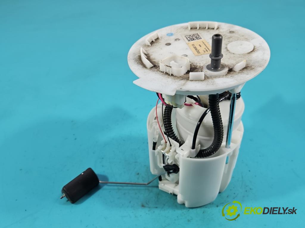 Ford Mondeo Mk5 2014-2022 2.0 16V 140 HP automatic 103 kW 1999 cm3 4- čerpadlo palivo EG93-9H307-EA