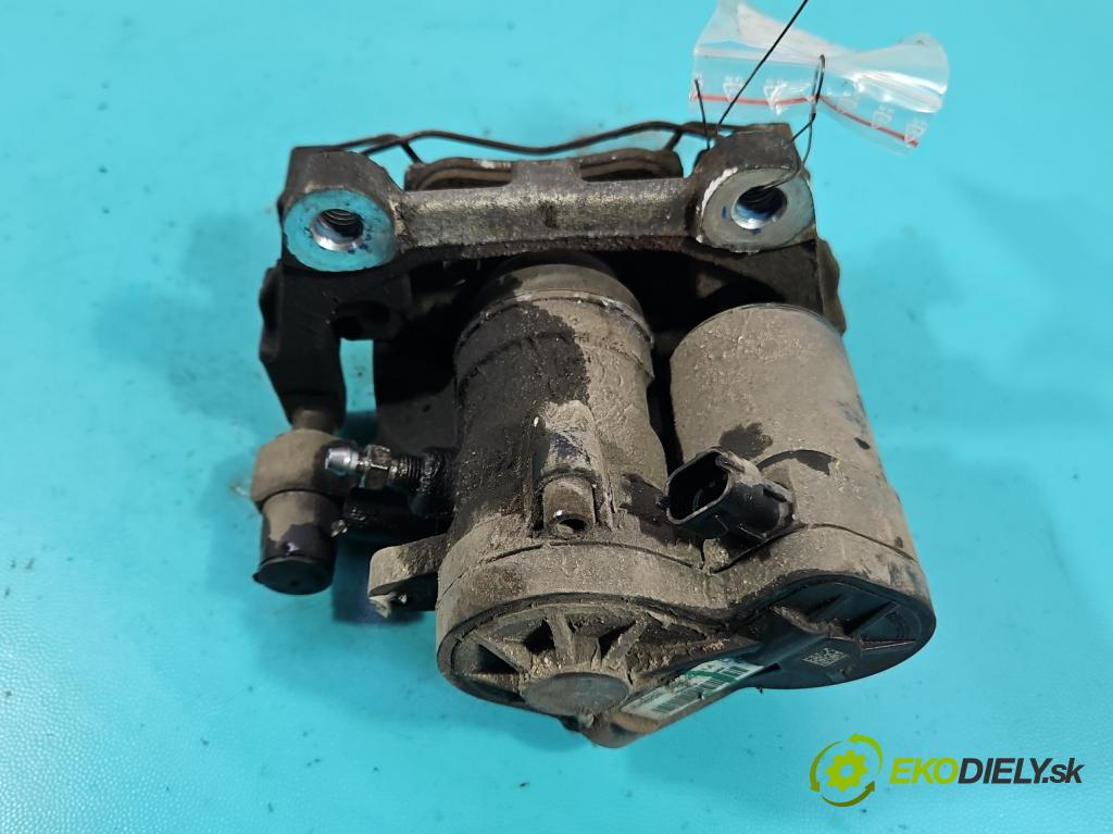 Ford Mondeo Mk5 2014-2022 2.0 16V 140 HP automatic 103 kW 1999 cm3 4- brzdič zadné ľavý JG9C-2D251-A (Kľučka dverí ostatné)