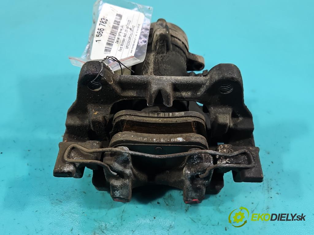 Ford Mondeo Mk5 2014-2022 2.0 16V 140 HP automatic 103 kW 1999 cm3 4- brzdič zadné ľavý JG9C-2D251-A (Kľučka dverí ostatné)