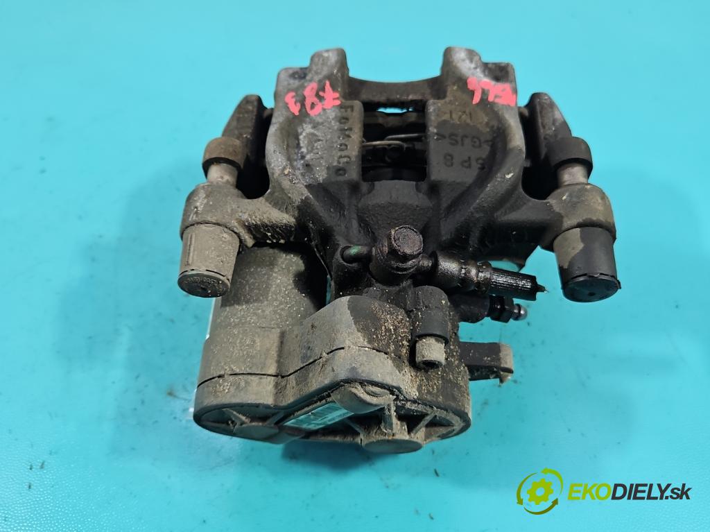 Ford Mondeo Mk5 2014-2022 2.0 16V 140 HP automatic 103 kW 1999 cm3 4- brzdič zadné ľavý JG9C-2D251-A (Kľučka dverí ostatné)