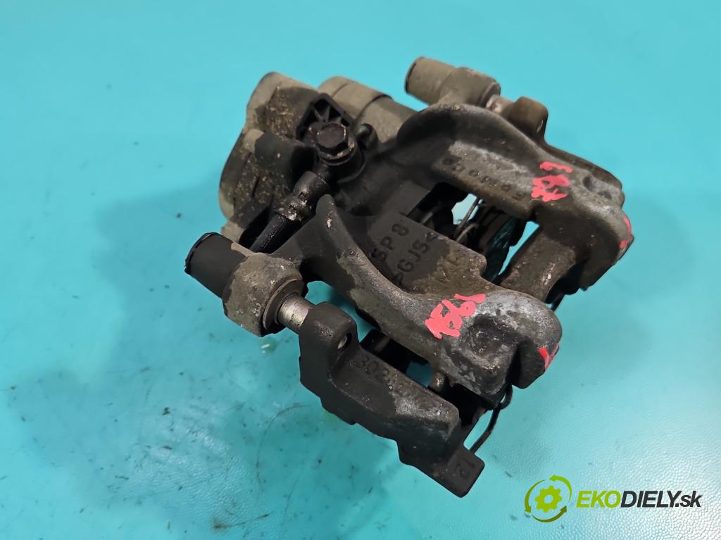 Ford Mondeo Mk5 2014-2022 2.0 16V 140 HP automatic 103 kW 1999 cm3 4- brzdič zadné ľavý JG9C-2D251-A (Kľučka dverí ostatné)