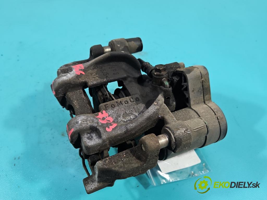 Ford Mondeo Mk5 2014-2022 2.0 16V 140 HP automatic 103 kW 1999 cm3 4- brzdič zadné ľavý JG9C-2D251-A (Kľučka dverí ostatné)