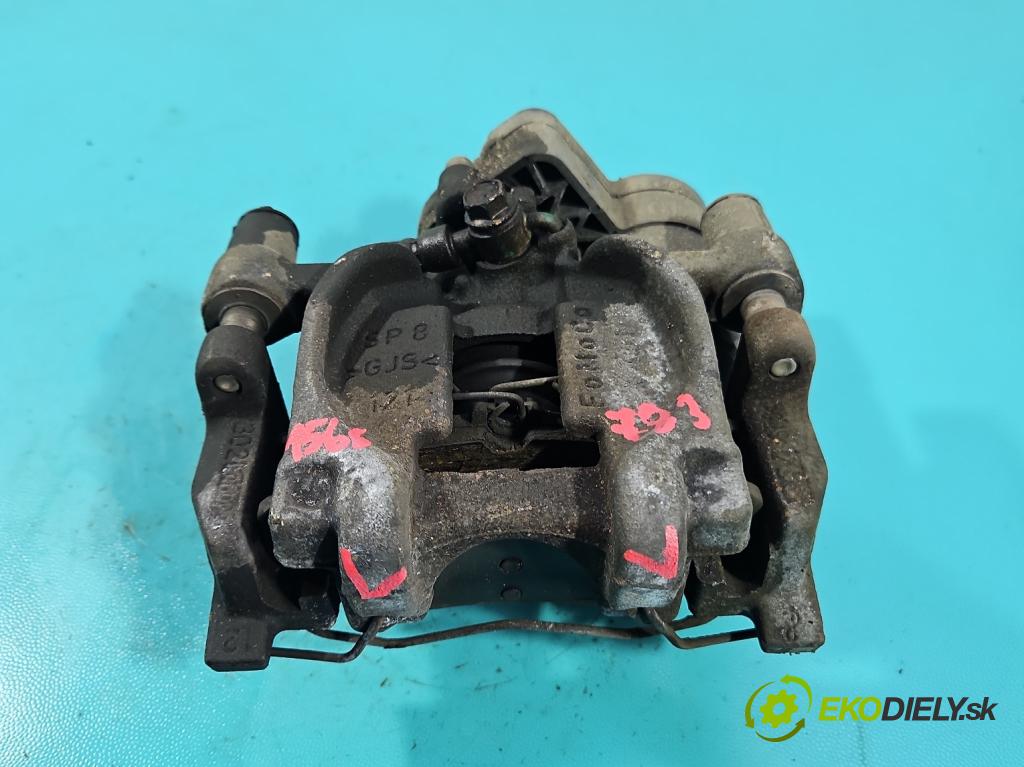 Ford Mondeo Mk5 2014-2022 2.0 16V 140 HP automatic 103 kW 1999 cm3 4- brzdič zadné ľavý JG9C-2D251-A (Kľučka dverí ostatné)