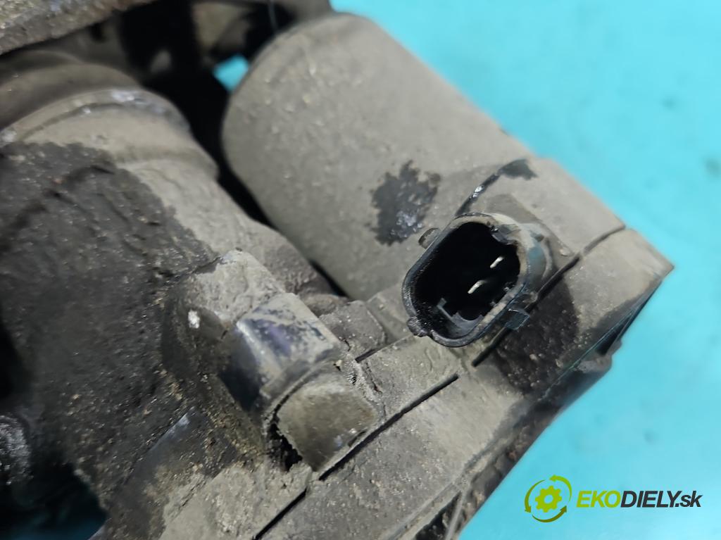 Ford Mondeo Mk5 2014-2022 2.0 16V 140 HP automatic 103 kW 1999 cm3 4- brzdič zadné ľavý JG9C-2D251-A (Kľučka dverí ostatné)