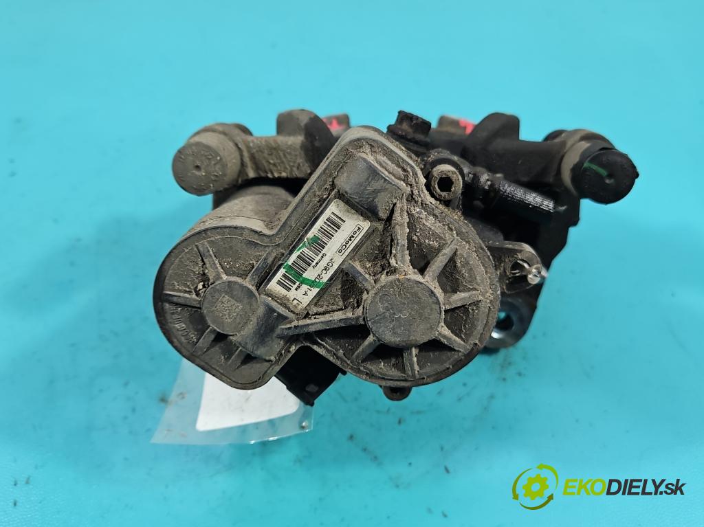 Ford Mondeo Mk5 2014-2022 2.0 16V 140 HP automatic 103 kW 1999 cm3 4- brzdič zadné ľavý JG9C-2D251-A (Kľučka dverí ostatné)