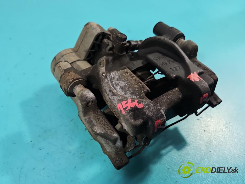 Ford Mondeo Mk5 2014-2022 2.0 16V 140 HP automatic 103 kW 1999 cm3 4- brzdič zadné pravý JG9C-2D250-A (Kľučka dverí ostatné)