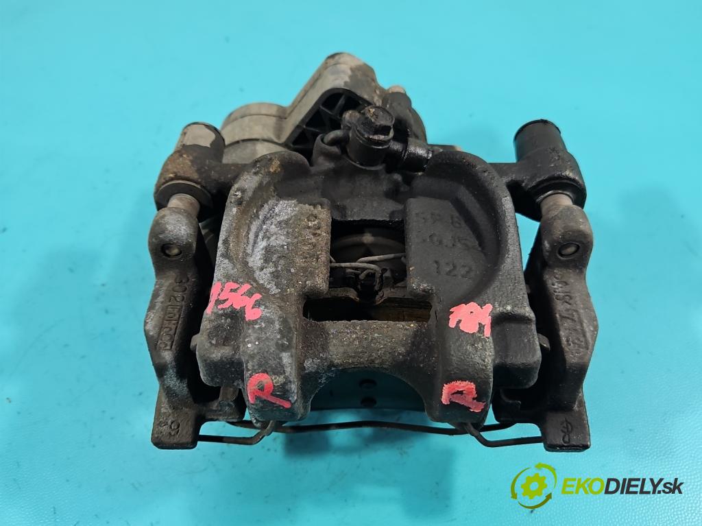 Ford Mondeo Mk5 2014-2022 2.0 16V 140 HP automatic 103 kW 1999 cm3 4- brzdič zadné pravý JG9C-2D250-A (Kľučka dverí ostatné)