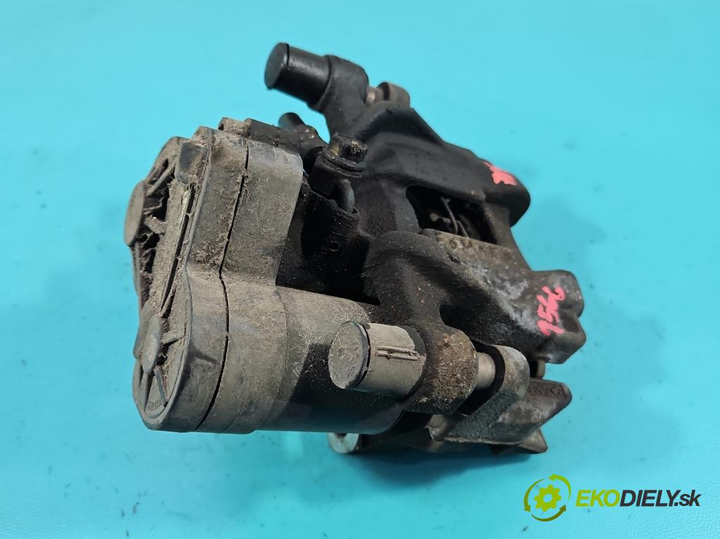 Ford Mondeo Mk5 2014-2022 2.0 16V 140 HP automatic 103 kW 1999 cm3 4- brzdič zadné pravý JG9C-2D250-A (Kľučka dverí ostatné)