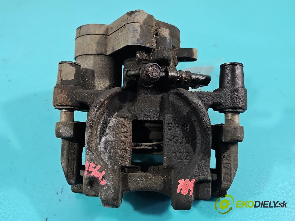 Ford Mondeo Mk5 2014-2022 2.0 16V 140 HP automatic 103 kW 1999 cm3 4- brzdič zadné pravý JG9C-2D250-A (Kľučka dverí ostatné)