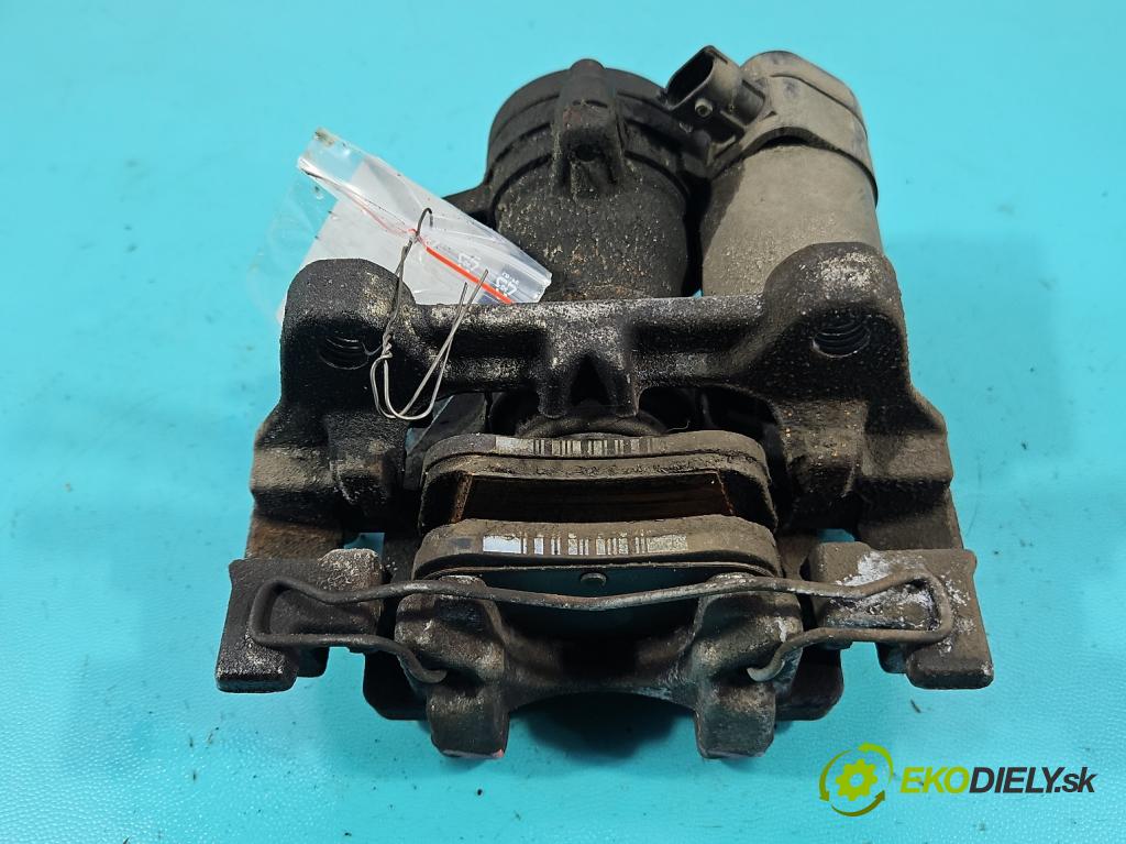 Ford Mondeo Mk5 2014-2022 2.0 16V 140 HP automatic 103 kW 1999 cm3 4- brzdič zadné pravý JG9C-2D250-A (Kľučka dverí ostatné)