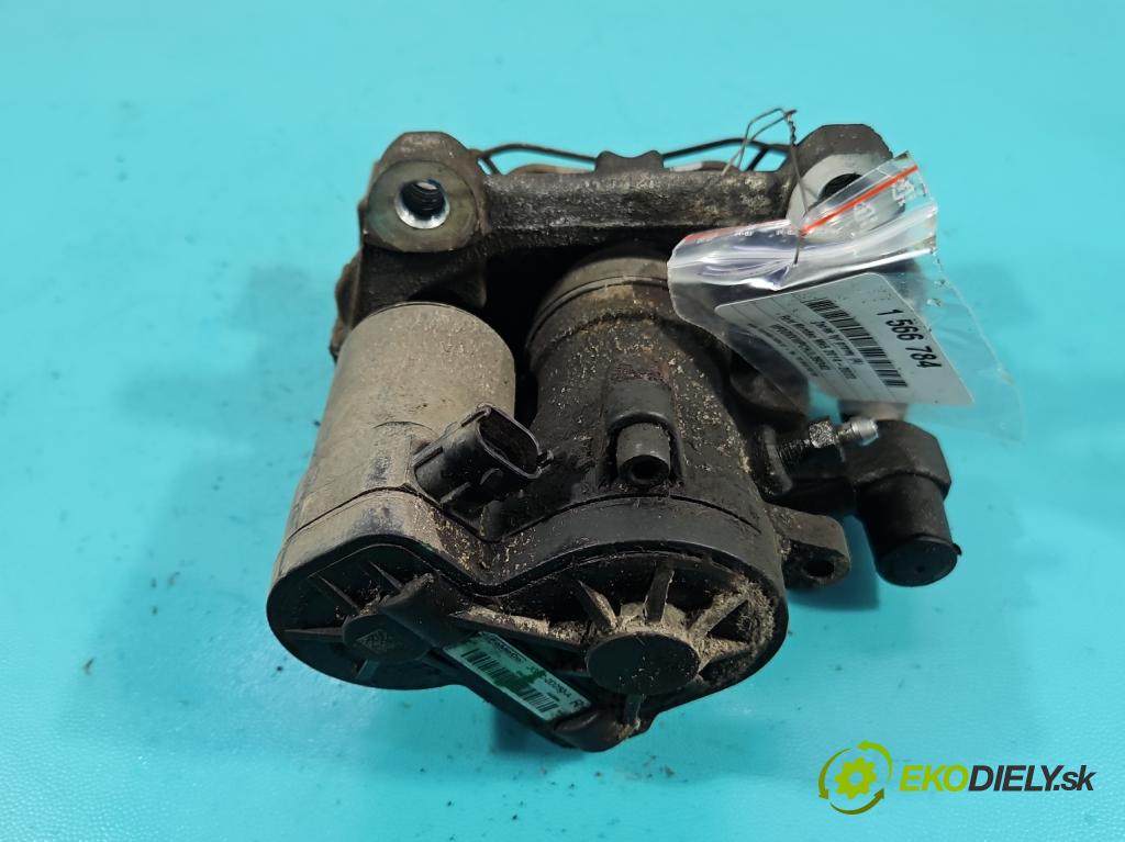 Ford Mondeo Mk5 2014-2022 2.0 16V 140 HP automatic 103 kW 1999 cm3 4- brzdič zadné pravý JG9C-2D250-A (Kľučka dverí ostatné)