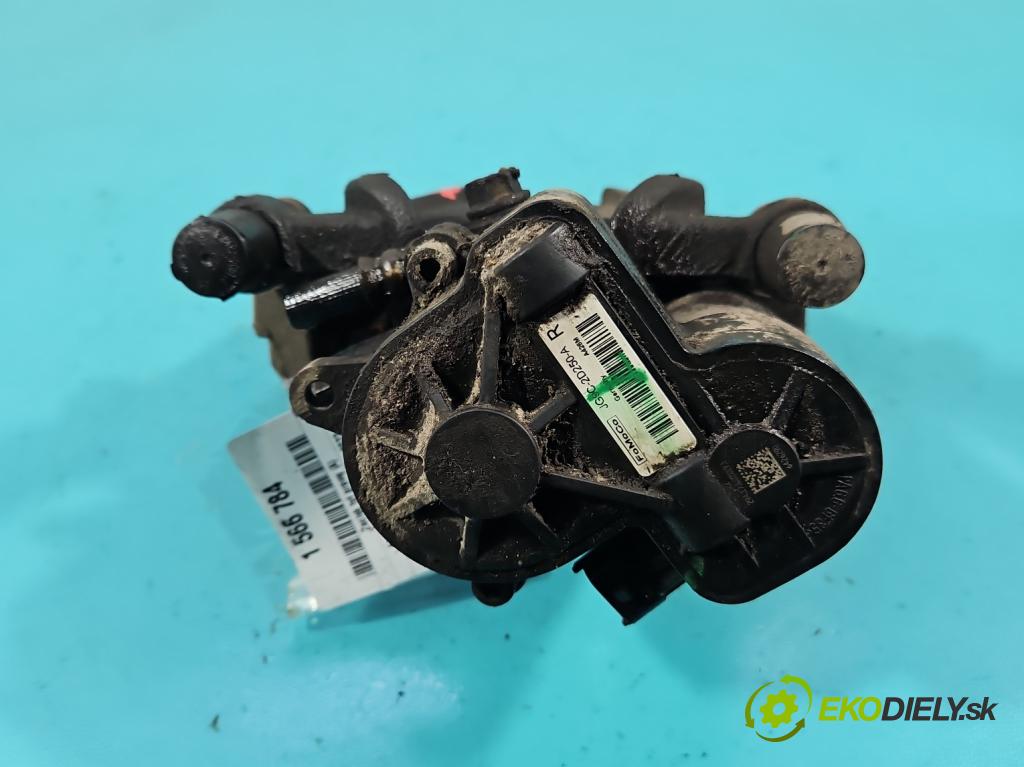 Ford Mondeo Mk5 2014-2022 2.0 16V 140 HP automatic 103 kW 1999 cm3 4- brzdič zadné pravý JG9C-2D250-A (Kľučka dverí ostatné)