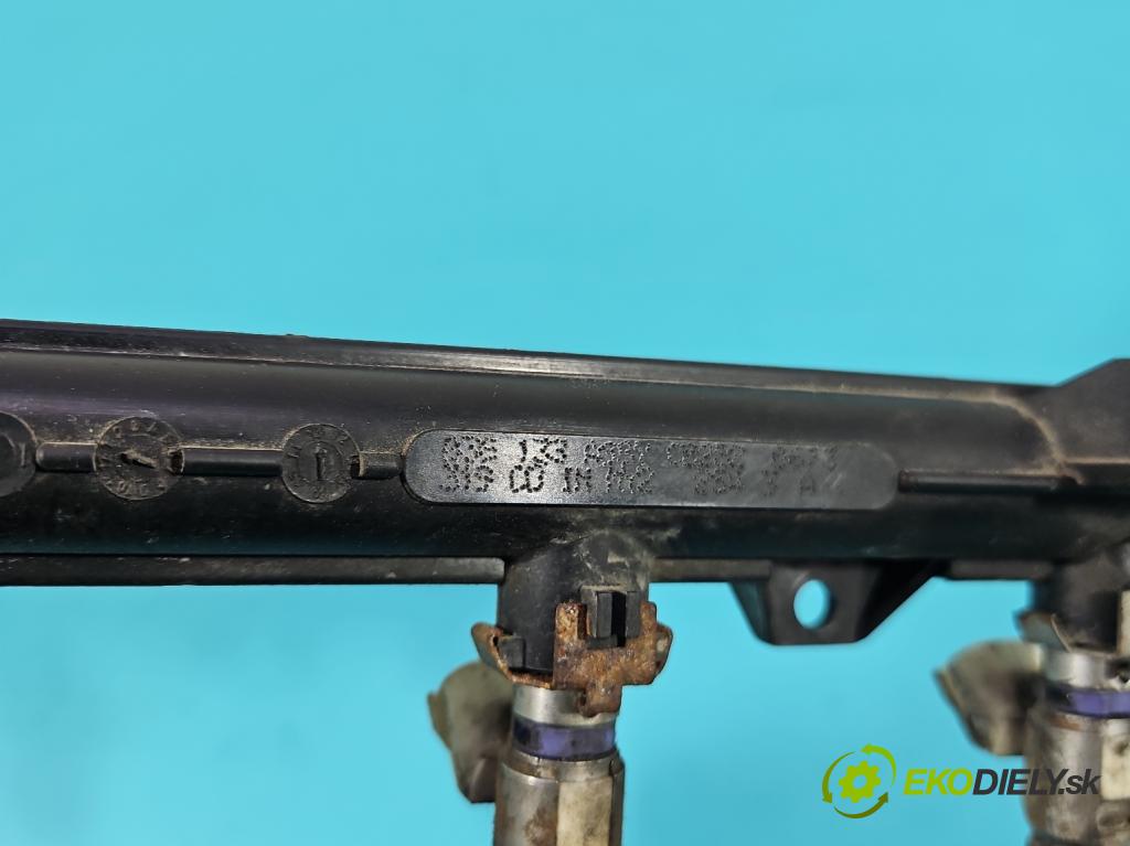 Skoda Roomster 1.4 16V 86 HP manual 63 kW 1390 cm3 5- vstrek 036133320 (Vstrekovač paliva)