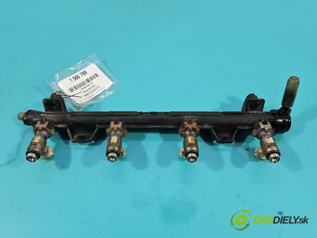 Skoda Roomster 1.4 16V 86 HP manual 63 kW 1390 cm3 5- vstrek 036133320 (Vstrekovač paliva)