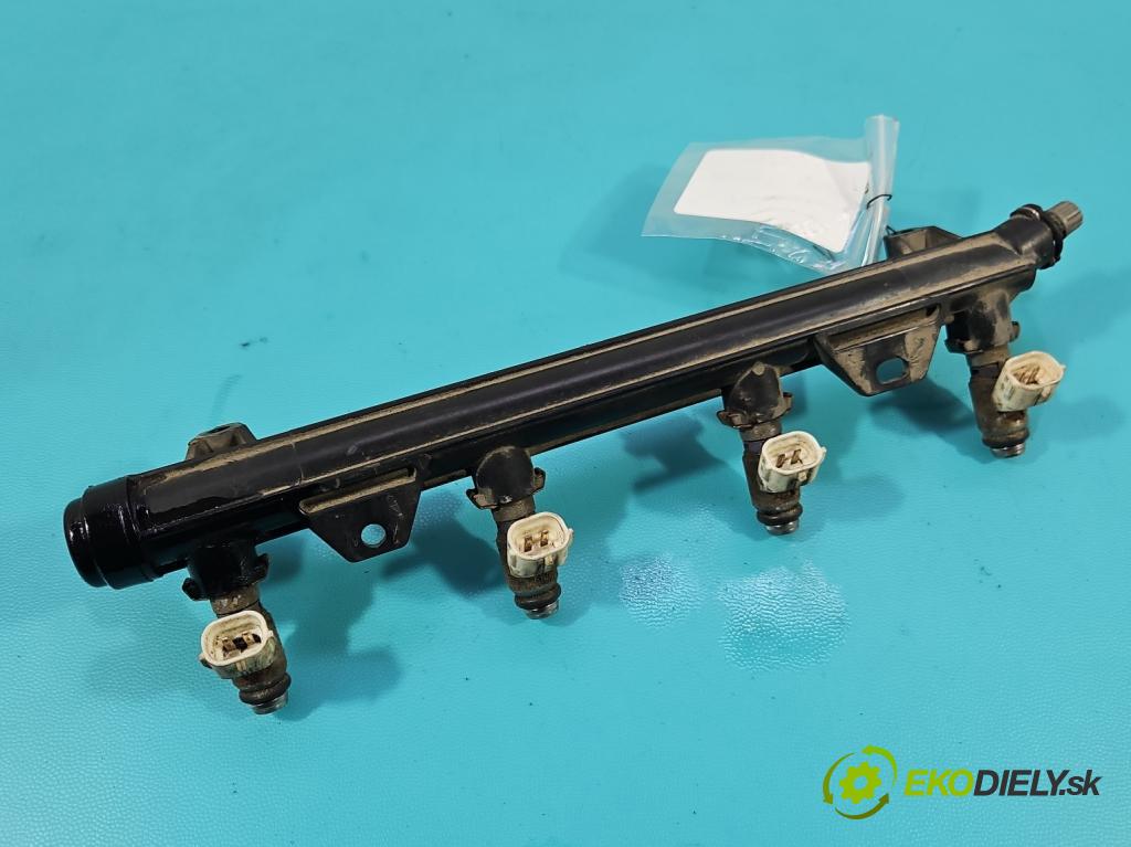 Skoda Roomster 1.4 16V 86 hp manual 63 kW 1390 cm3 5- vstřikovač 036133320 (Vstřikovač paliva)