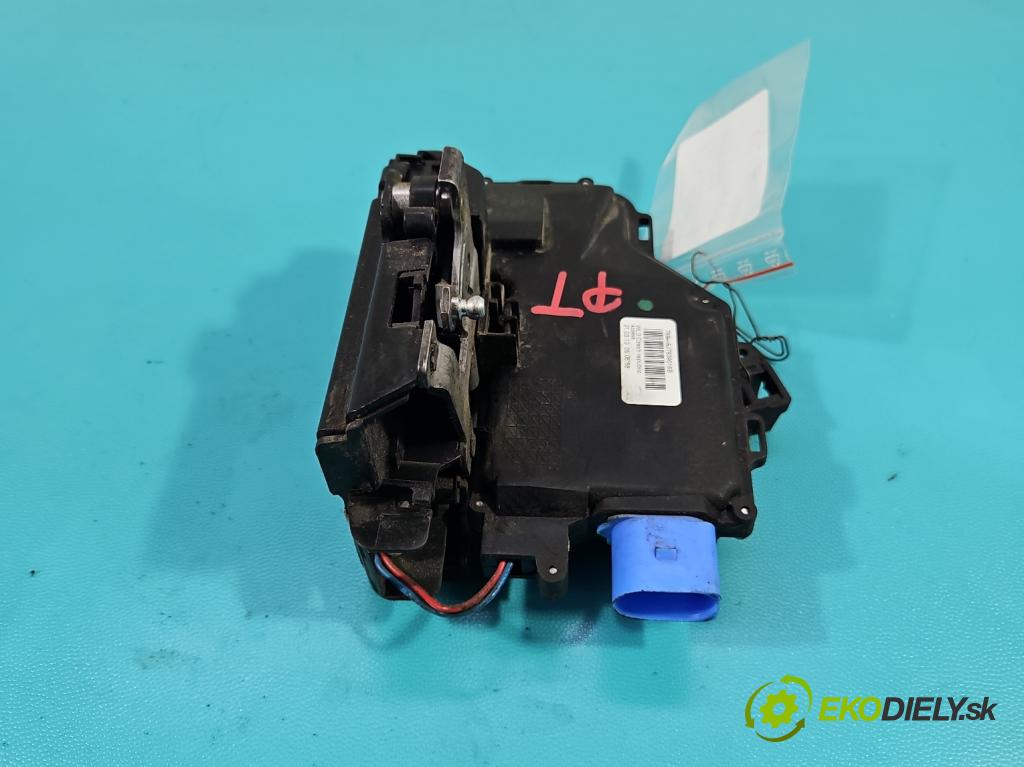 Skoda Roomster 1.4 16V 86 HP manual 63 kW 1390 cm3 5- zámok zadné pravý 5J7839016B