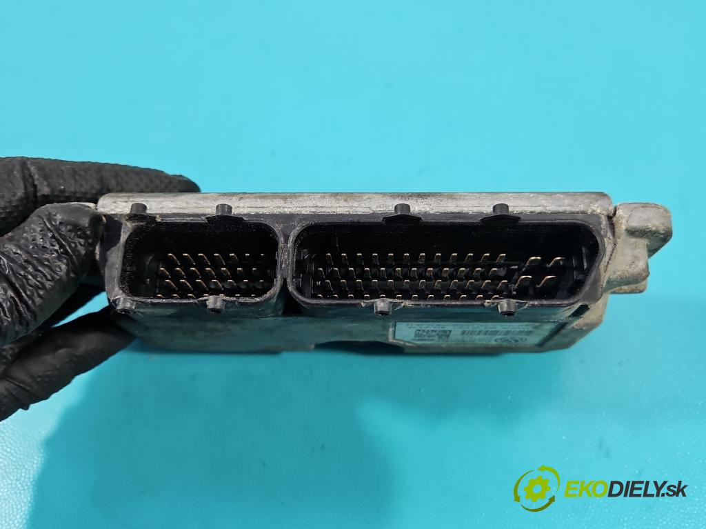 Skoda Roomster 1.4 16V 86 HP manual 63 kW 1390 cm3 5- riadiaca jednotka motora 03C906024CF