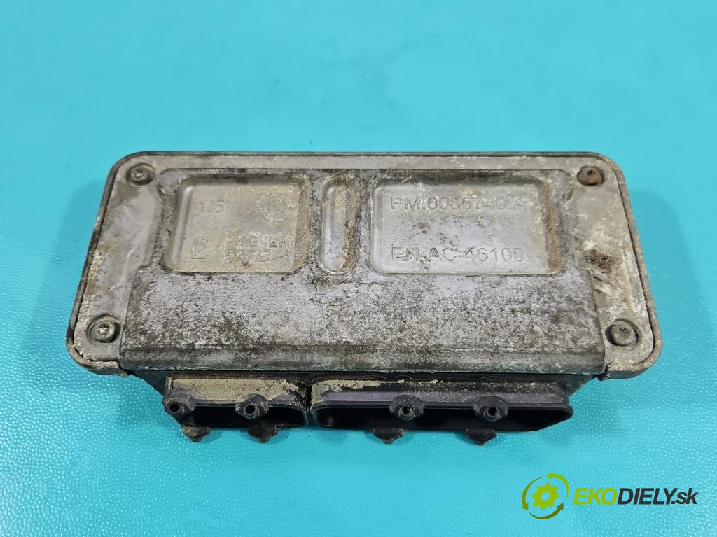 Skoda Roomster 1.4 16V 86 HP manual 63 kW 1390 cm3 5- riadiaca jednotka motora 03C906024CF