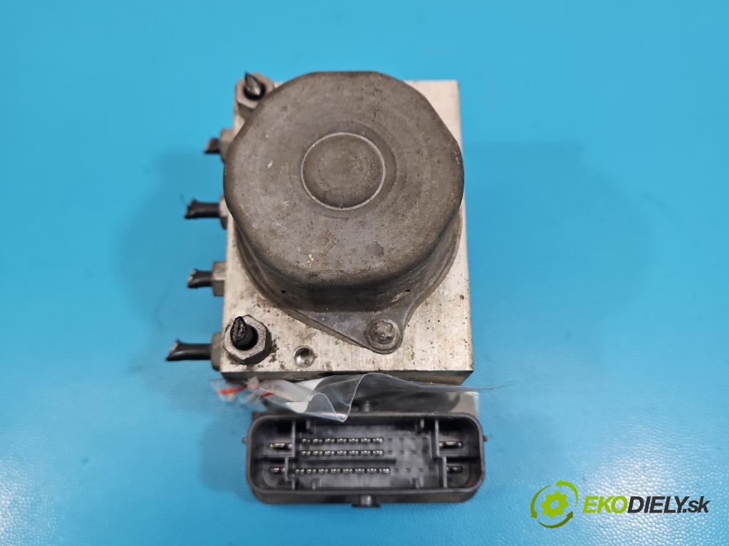 Skoda Roomster 1.4 16V 86 HP manual 63 kW 1390 cm3 5- čerpadlo abs 0265805045 (Pumpa ABS)