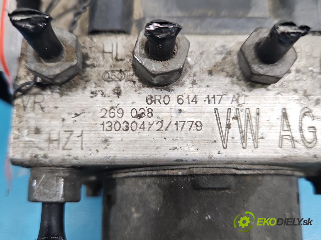 Skoda Roomster 1.4 16V 86 HP manual 63 kW 1390 cm3 5- čerpadlo abs 0265805045 (Pumpa ABS)