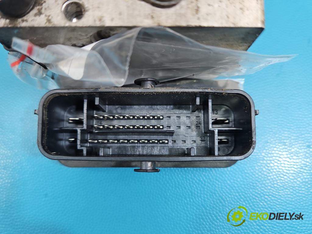 Skoda Roomster 1.4 16V 86 HP manual 63 kW 1390 cm3 5- čerpadlo abs 0265805045 (Pumpa ABS)