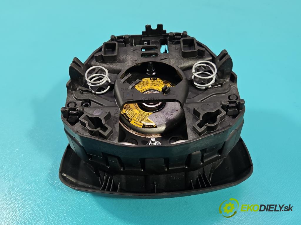 Skoda Roomster 1.4 16V 86 HP manual 63 kW 1390 cm3 5- airbag vzduch: Řidiči:  (Airbag)