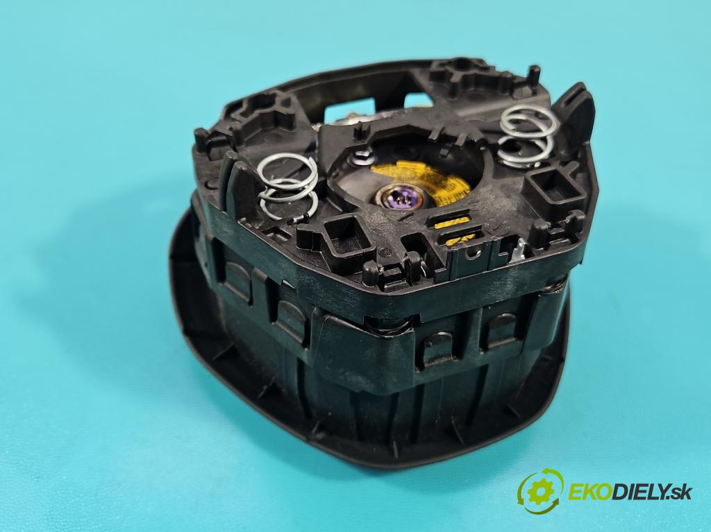 Skoda Roomster 1.4 16V 86 HP manual 63 kW 1390 cm3 5- airbag vzduch: Řidiči:  (Airbag)