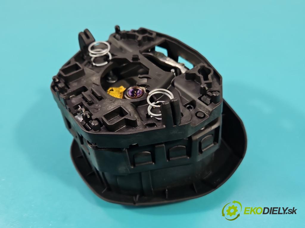 Skoda Roomster 1.4 16V 86 HP manual 63 kW 1390 cm3 5- airbag vzduch: Řidiči:  (Airbag)