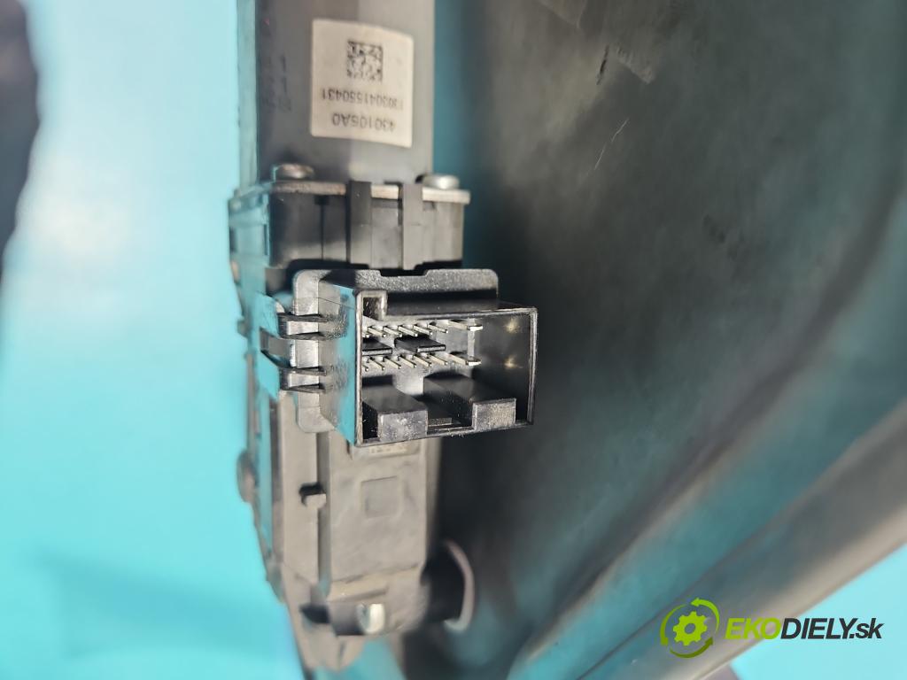 Skoda Roomster 1.4 16V 86 HP manual 63 kW 1390 cm3 5- mechanizmus okna predné ľavý 6R0959801AJ