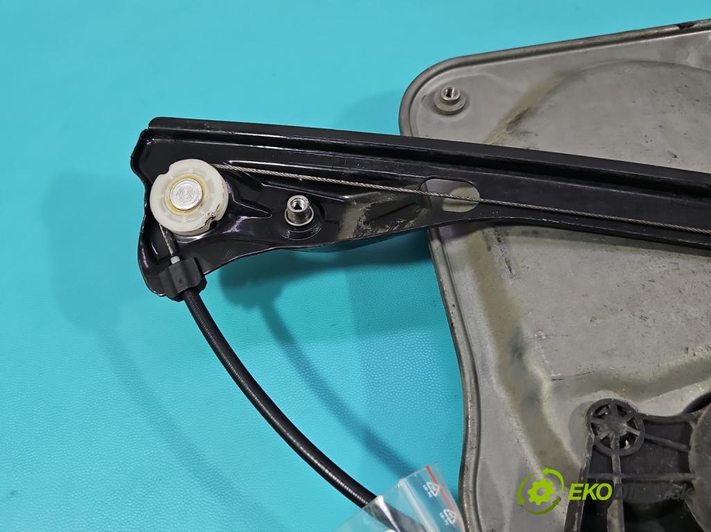 Skoda Roomster 1.4 16V 86 HP manual 63 kW 1390 cm3 5- mechanizmus okna predné ľavý 6R0959801AJ