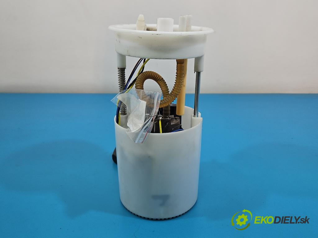 Skoda Roomster 1.4 16V 86 hp manual 63 kW 1390 cm3 5- čerpadlo paliva 6R0919051H