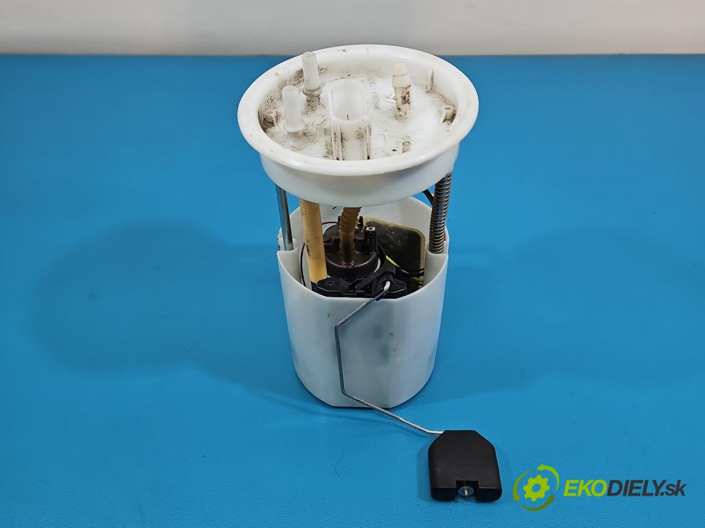 Skoda Roomster 1.4 16V 86 hp manual 63 kW 1390 cm3 5- čerpadlo paliva 6R0919051H