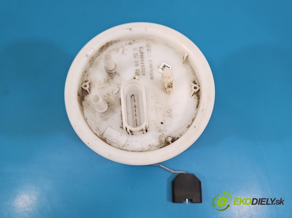 Skoda Roomster 1.4 16V 86 hp manual 63 kW 1390 cm3 5- čerpadlo paliva 6R0919051H