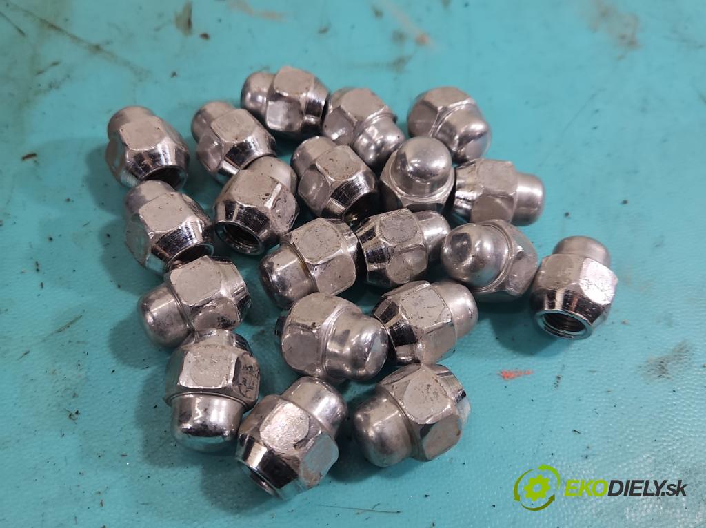 Hyundai Elantra VII 2020- 1.6 16V manual 90.2 kW 1598 cm3 4- Felga hliník 15" komplet 52910-AA100