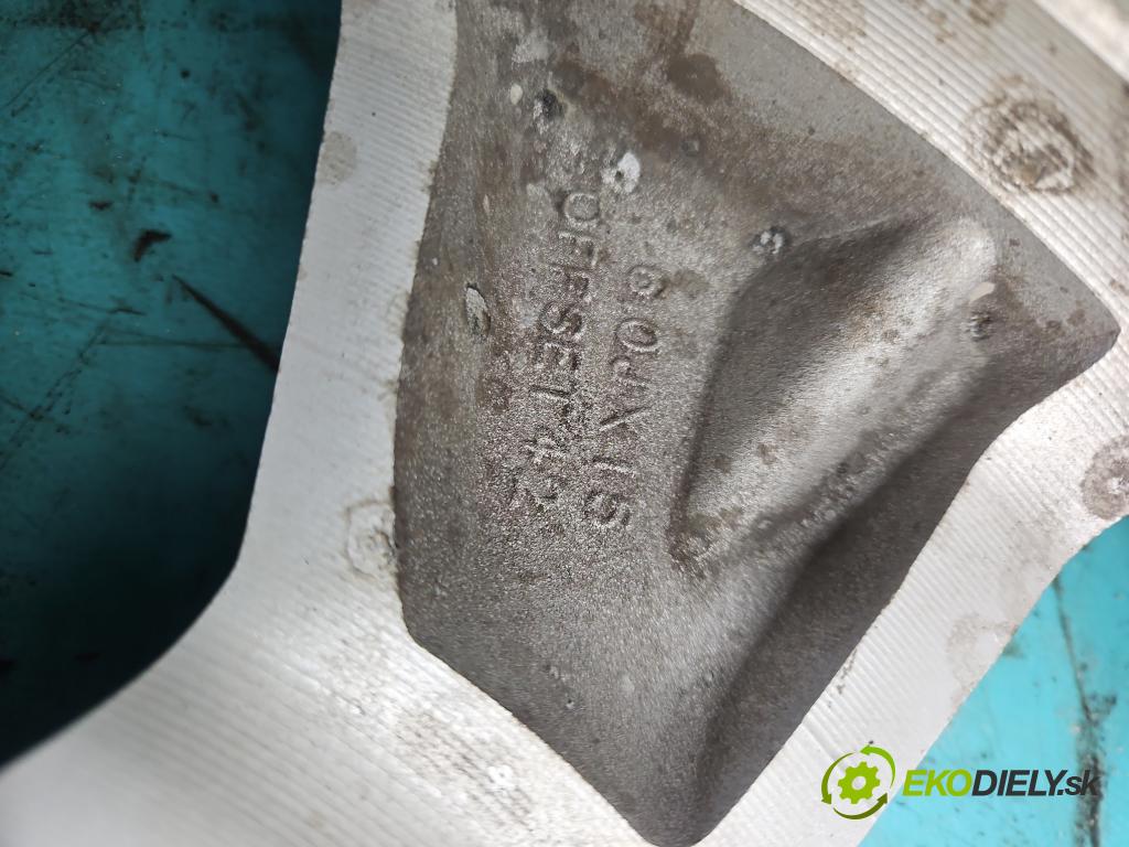 Hyundai Elantra VII 2020- 1.6 16V manual 90.2 kW 1598 cm3 4- Felga hliník 15" komplet 52910-AA100