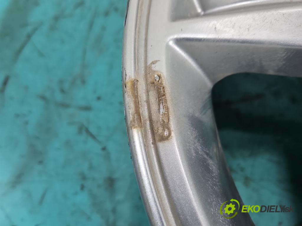 Hyundai Elantra VII 2020- 1.6 16V manual 90.2 kW 1598 cm3 4- Felga hliník 15" komplet 52910-AA100