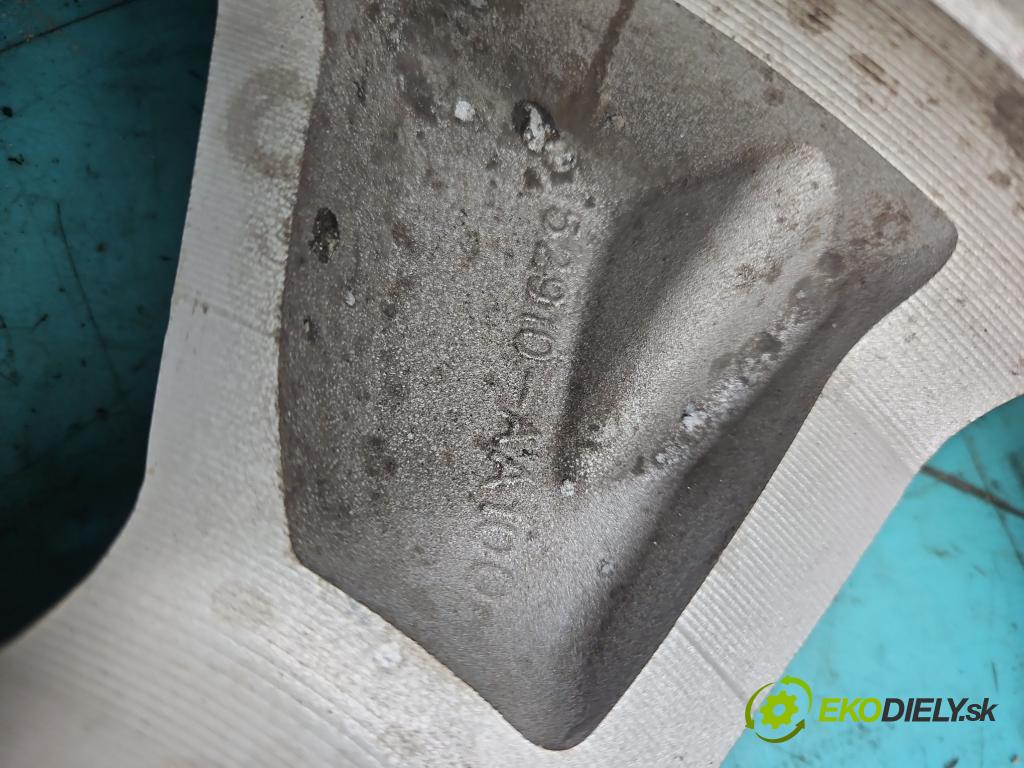 Hyundai Elantra VII 2020- 1.6 16V manual 90.2 kW 1598 cm3 4- Felga hliník 15" komplet 52910-AA100