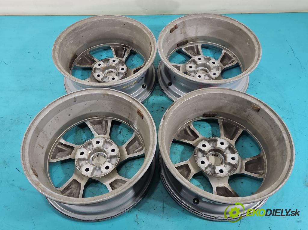 Hyundai Elantra VII 2020- 1.6 16V manual 90.2 kW 1598 cm3 4- Felga hliník 15" komplet 52910-AA100