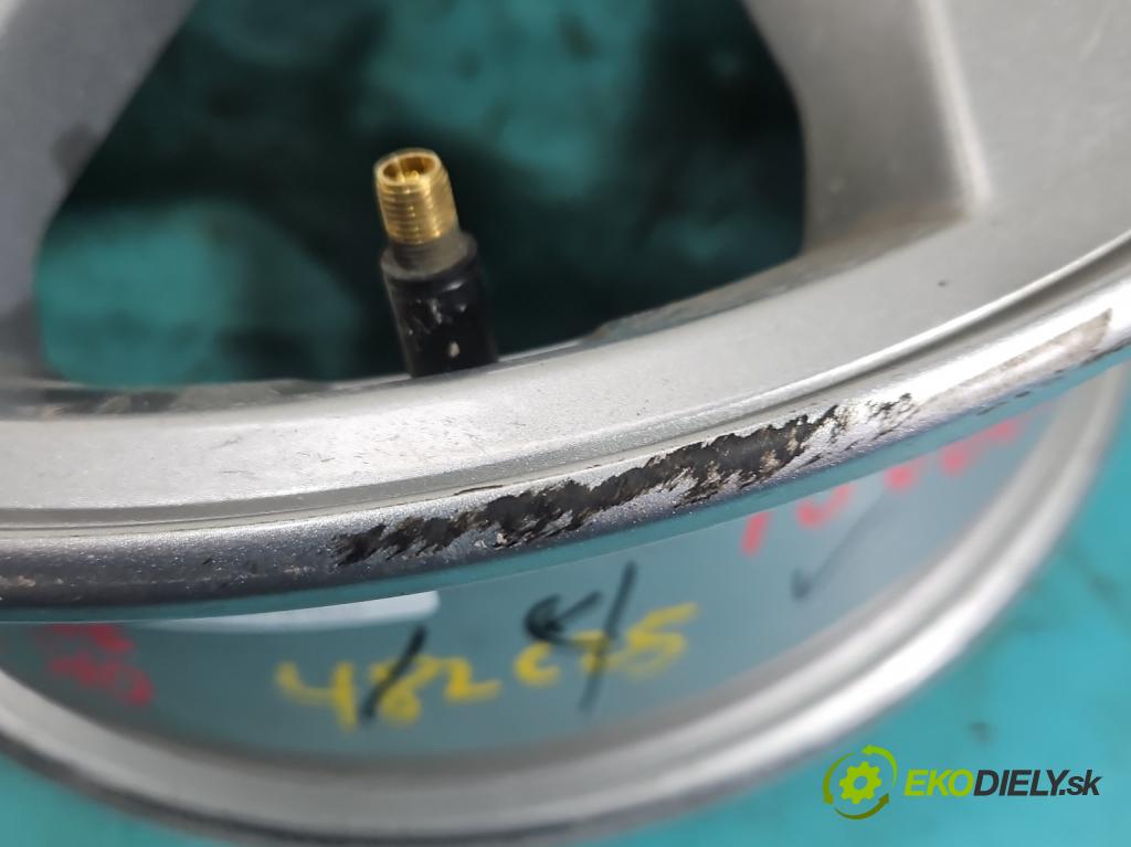 Hyundai Elantra VII 2020- 1.6 16V manual 90.2 kW 1598 cm3 4- Felga hliník 15" komplet 52910-AA100