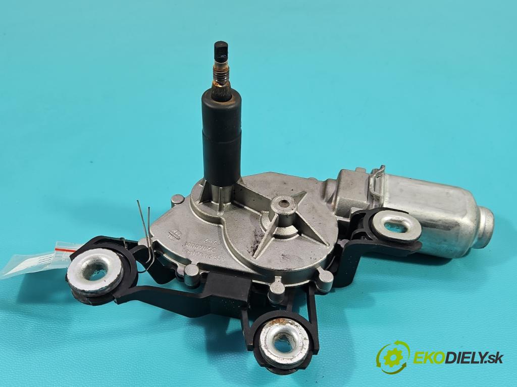 Skoda Roomster 1.4 16V 86 hp manual 63 kW 1390 cm3 5- motor stěrače zadní 5J7955711A