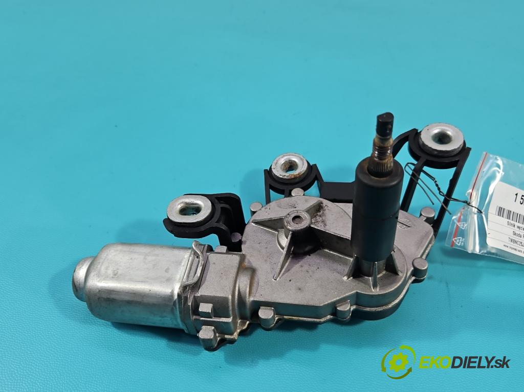 Skoda Roomster 1.4 16V 86 hp manual 63 kW 1390 cm3 5- motor stěrače zadní 5J7955711A