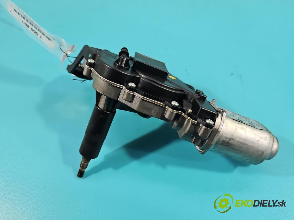 Skoda Roomster 1.4 16V 86 hp manual 63 kW 1390 cm3 5- motor stěrače zadní 5J7955711A