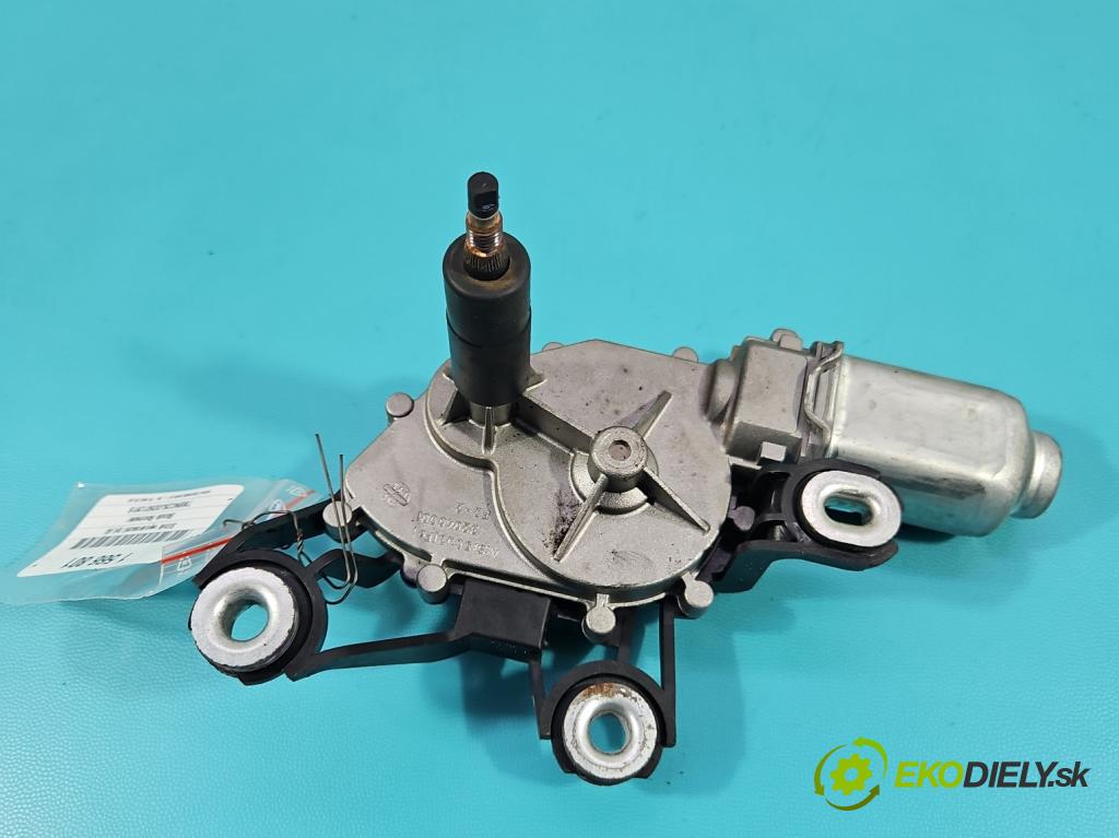 Skoda Roomster 1.4 16V 86 hp manual 63 kW 1390 cm3 5- motor stěrače zadní 5J7955711A