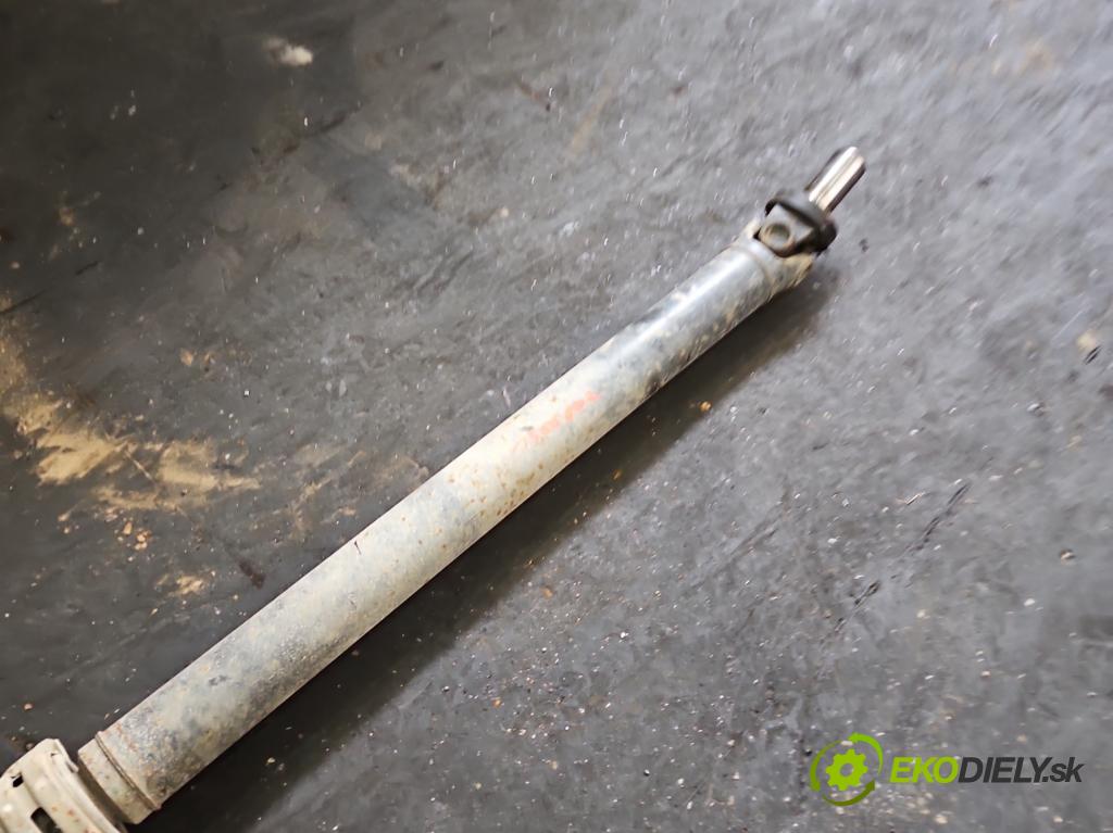 Hyundai H1 II 2007-2023 2.5 crdi 170 hp manual 125 kW 2497 cm3 5- hřídel hnací zadní 49100-4H000 (Kardanový hřídel)