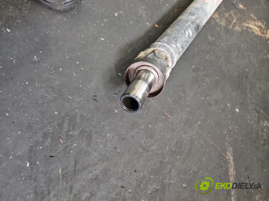 Hyundai H1 II 2007-2023 2.5 crdi 170 hp manual 125 kW 2497 cm3 5- hřídel hnací zadní 49100-4H000 (Kardanový hřídel)