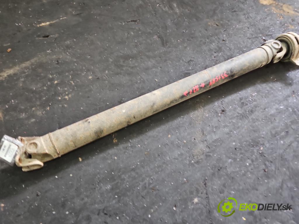 Hyundai H1 II 2007-2023 2.5 crdi 170 hp manual 125 kW 2497 cm3 5- hřídel hnací zadní 49100-4H000 (Kardanový hřídel)