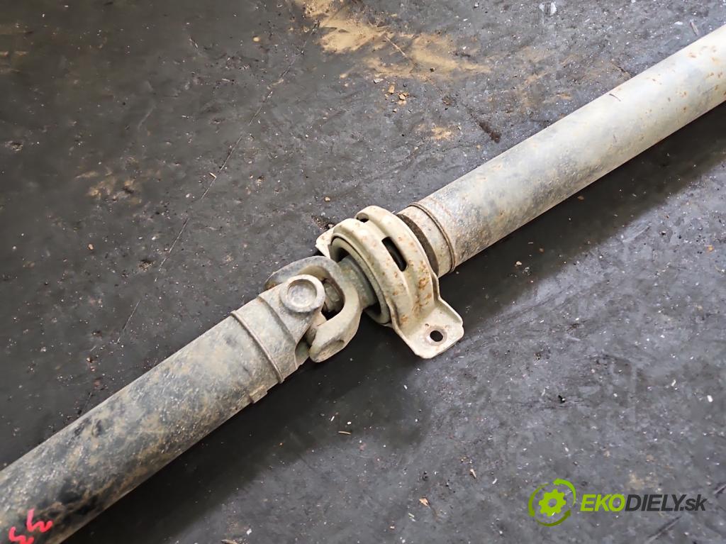 Hyundai H1 II 2007-2023 2.5 crdi 170 hp manual 125 kW 2497 cm3 5- hřídel hnací zadní 49100-4H000 (Kardanový hřídel)