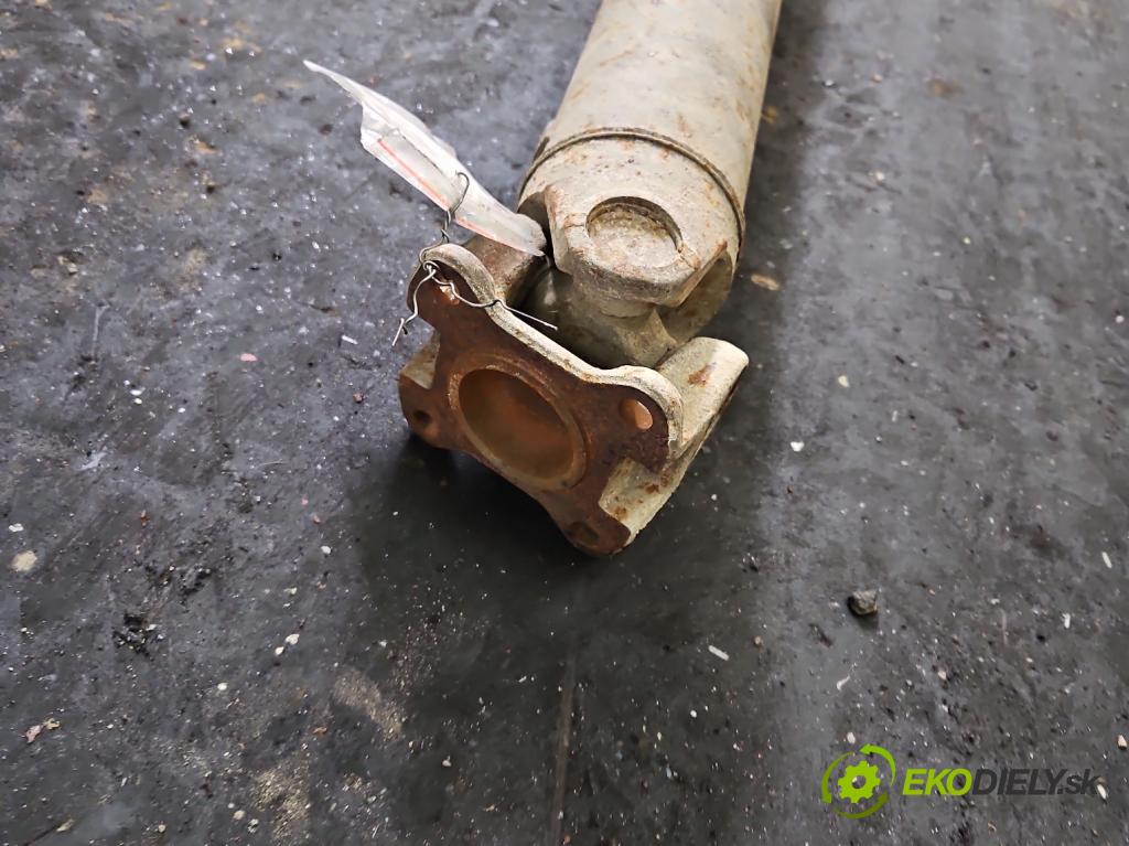 Hyundai H1 II 2007-2023 2.5 crdi 170 hp manual 125 kW 2497 cm3 5- hřídel hnací zadní 49100-4H000 (Kardanový hřídel)