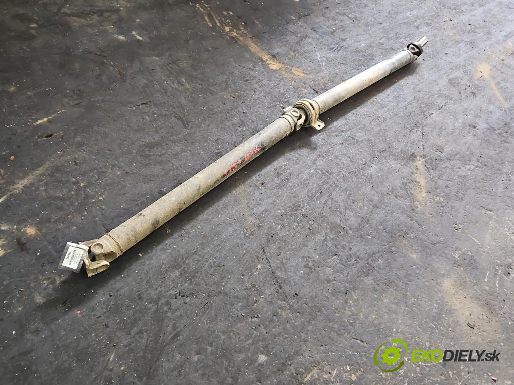 Hyundai H1 II 2007-2023 2.5 crdi 170 hp manual 125 kW 2497 cm3 5- hřídel hnací zadní 49100-4H000 (Kardanový hřídel)