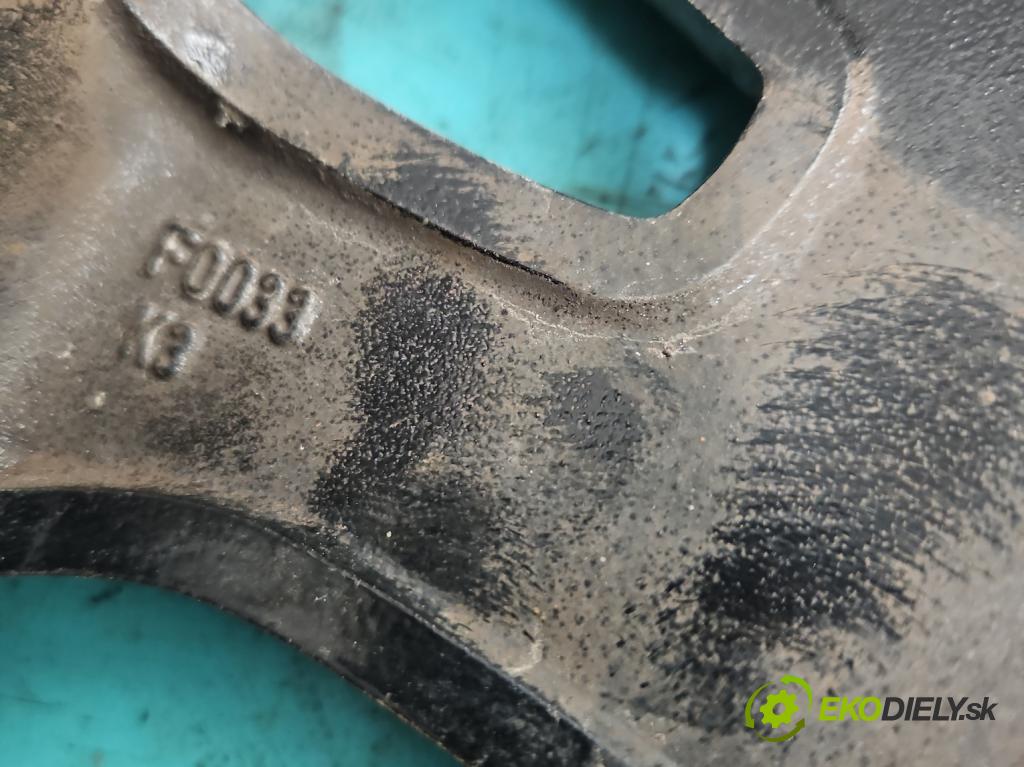 Ford Mondeo Mk5 2014-2022 2.0 16V 140 hp automatic 103 kW 1999 cm3 4- Felga hliník 17" AM211007AA